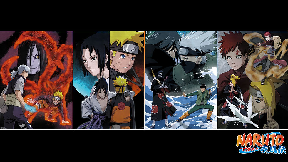 Naruto Shippuden