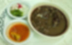 Frijol con puerco