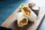 Burrito yucateco