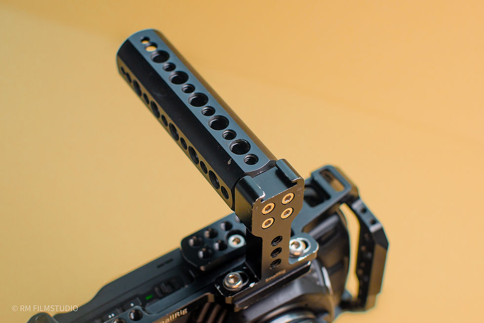 Thumbnail: Blackmagic Pocket Cinema Camera 4k