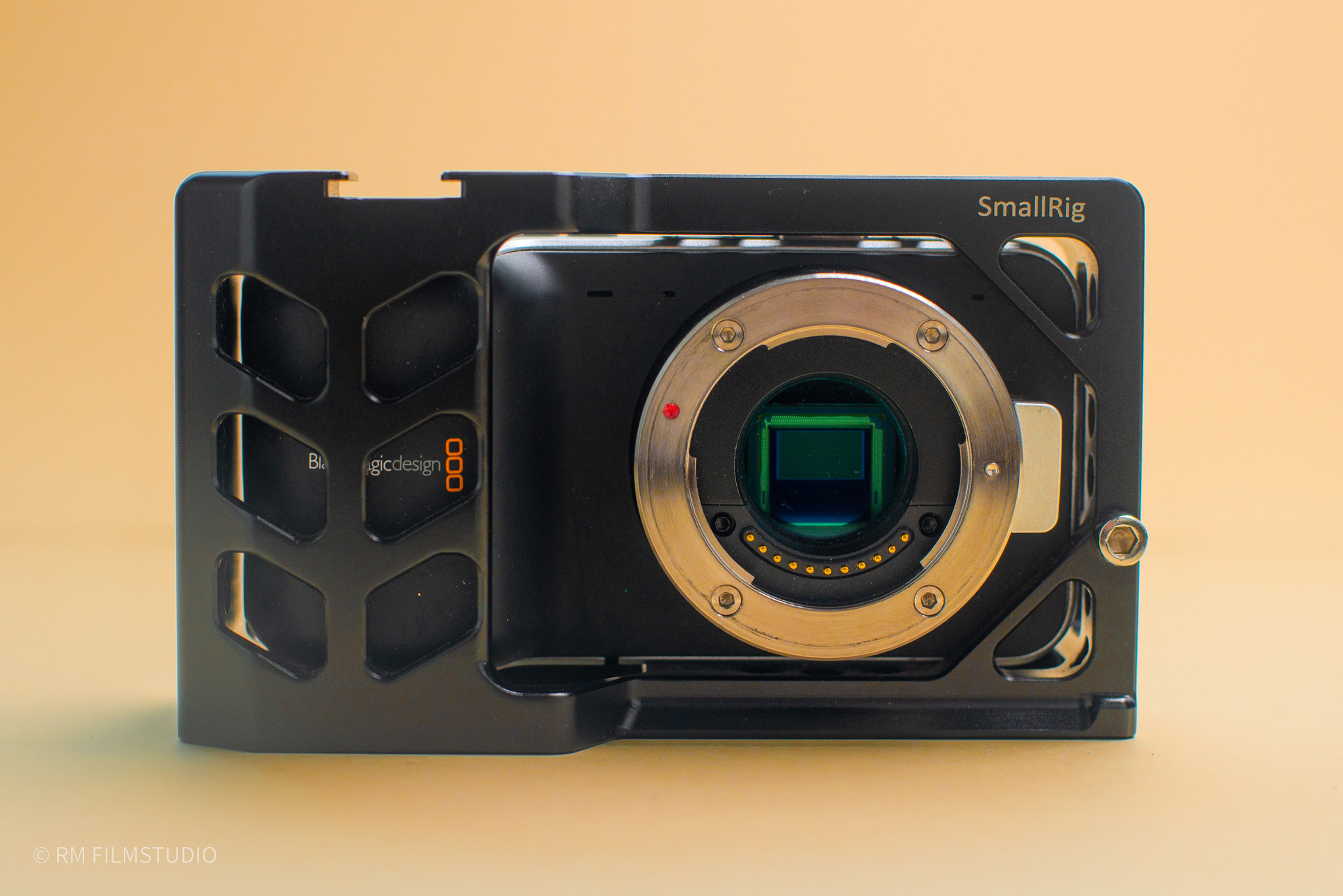 Blackmagic Pocket Cinema Camera
