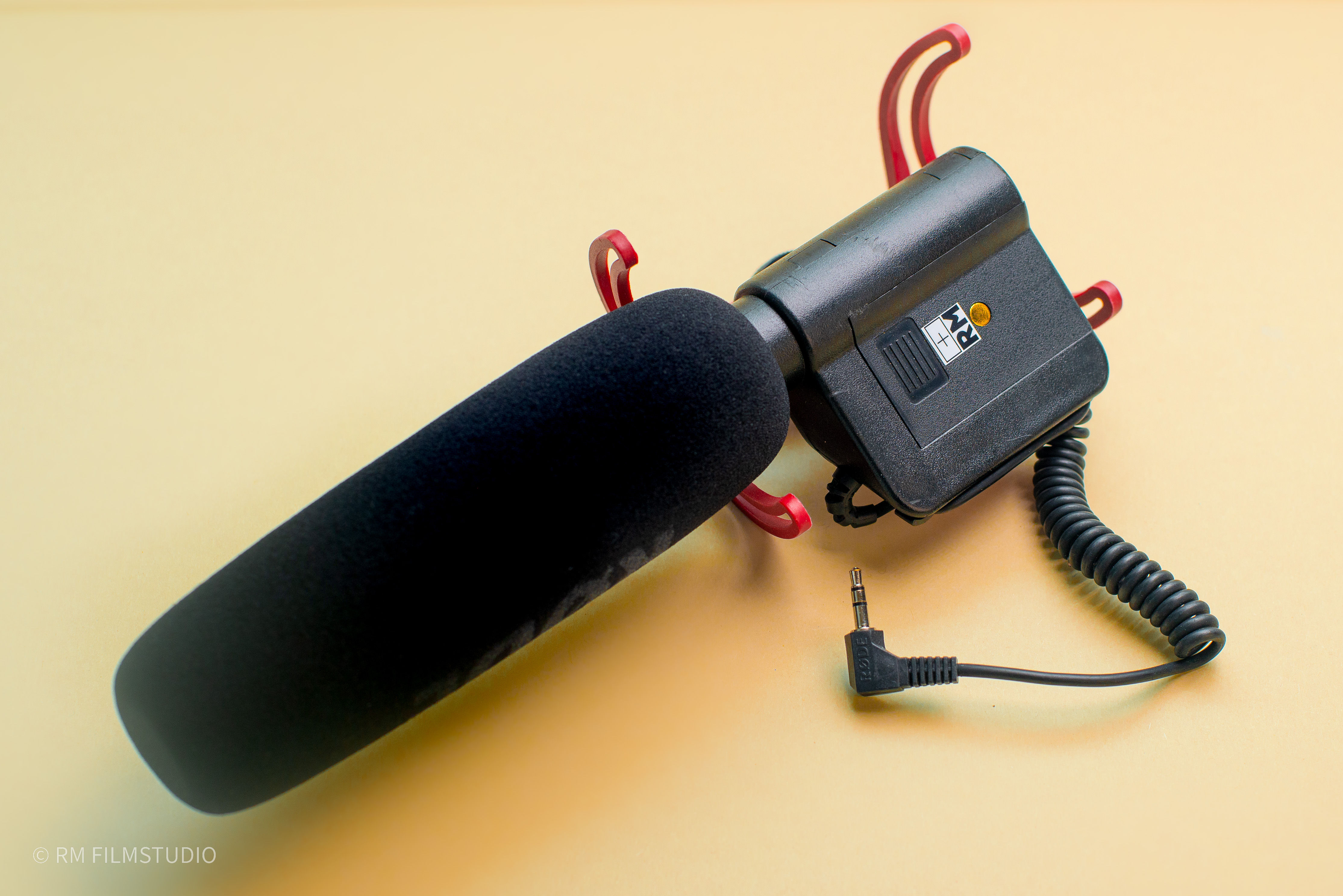 Rode Mikrofon