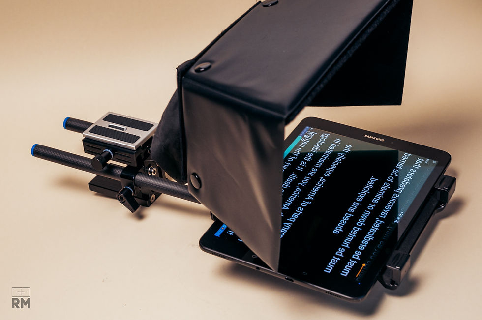 Thumbnail: Teleprompter TP-300