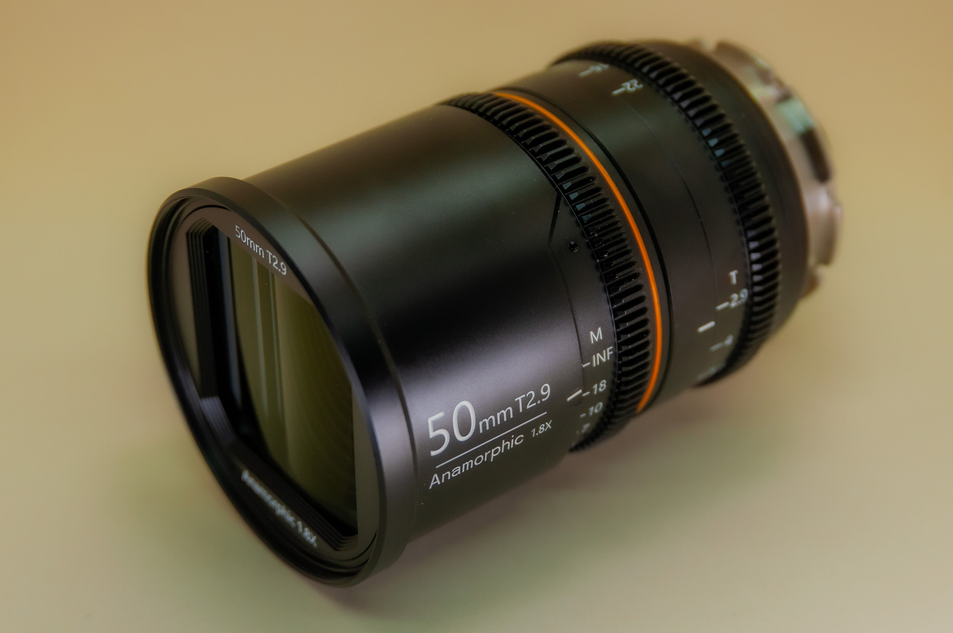 Great Joy Anamorpic 50mm T2.9