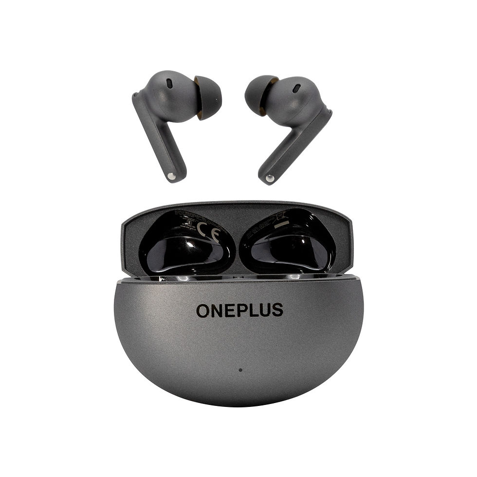Thumbnail: Orignial OnePlus Buds 4 Global Version Active Noise Reduction Dynamic ANC 55dB B
