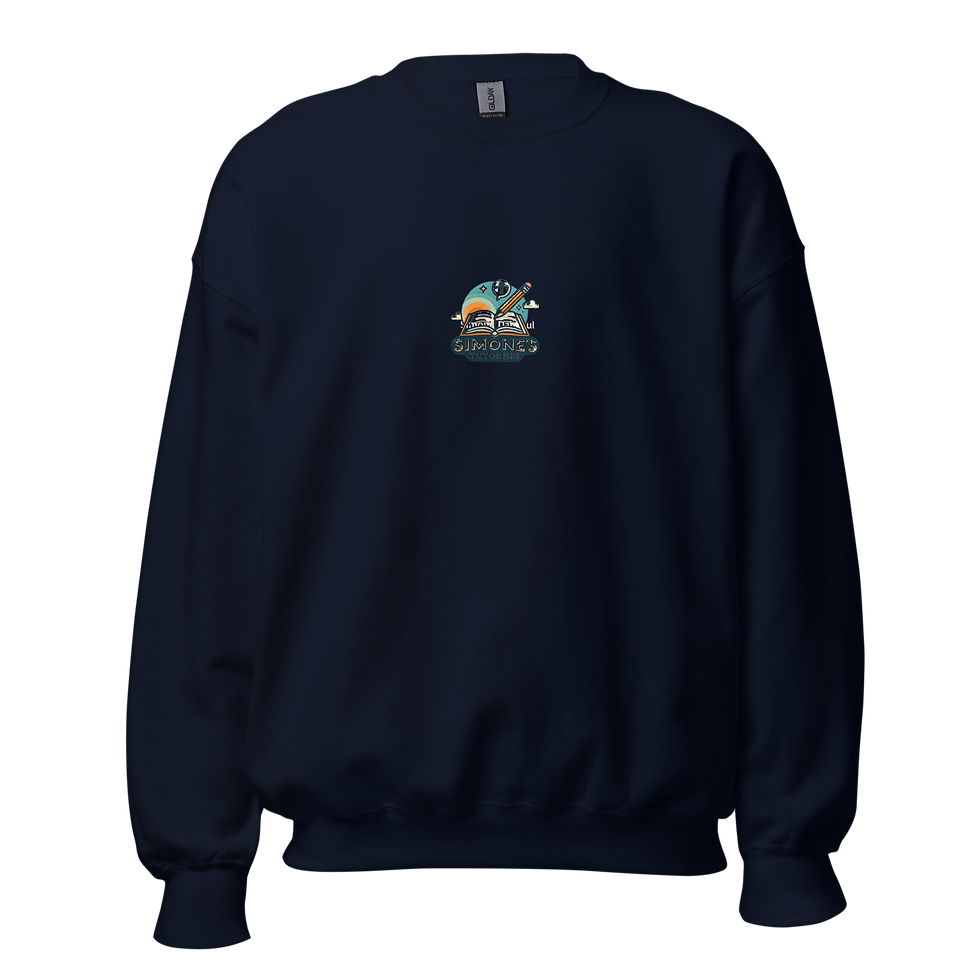 Miniaturbild: Unisex Crew Neck Sweatshirt | Gildan 18000