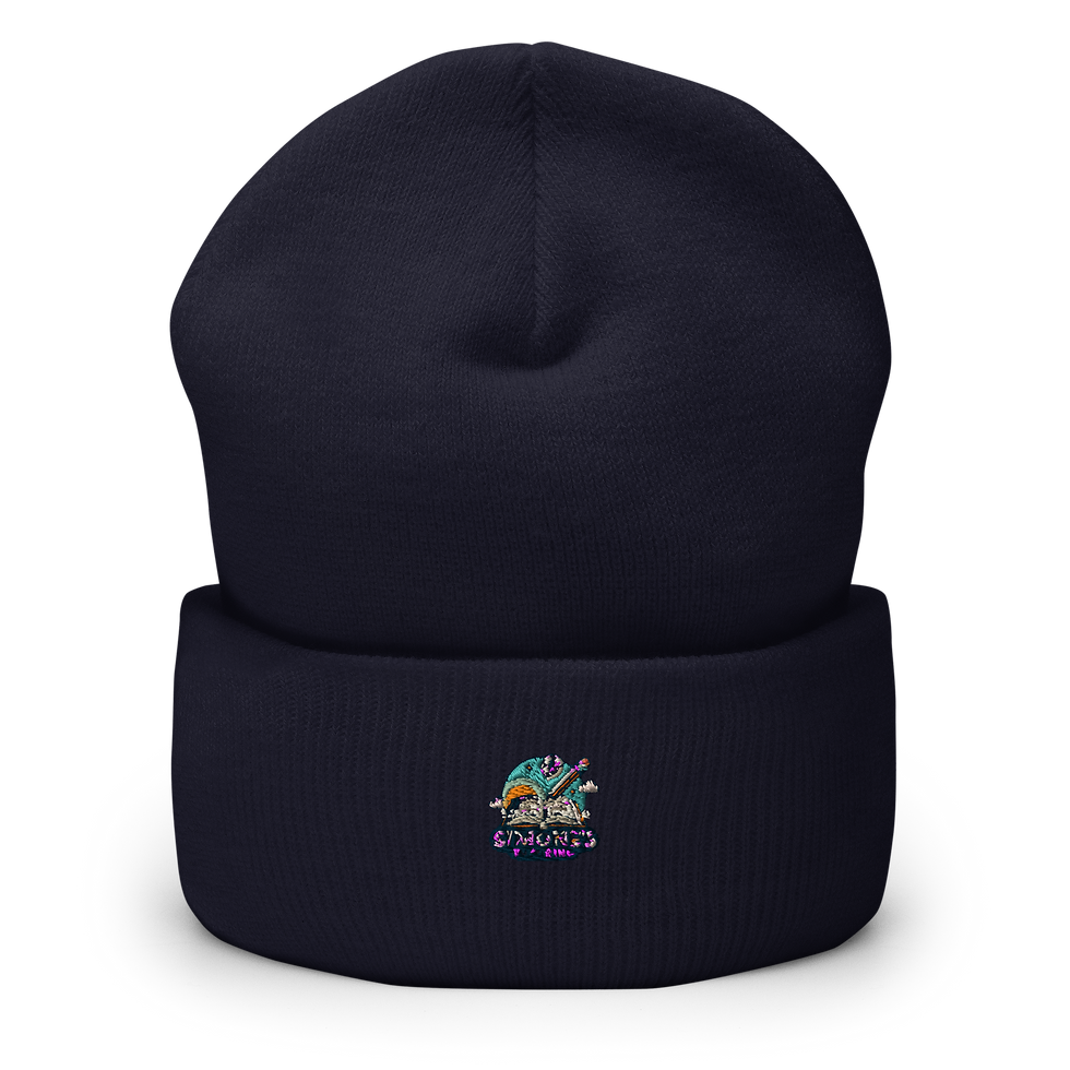 Miniaturbild: Cuffed Beanie | Yupoong 1501KC