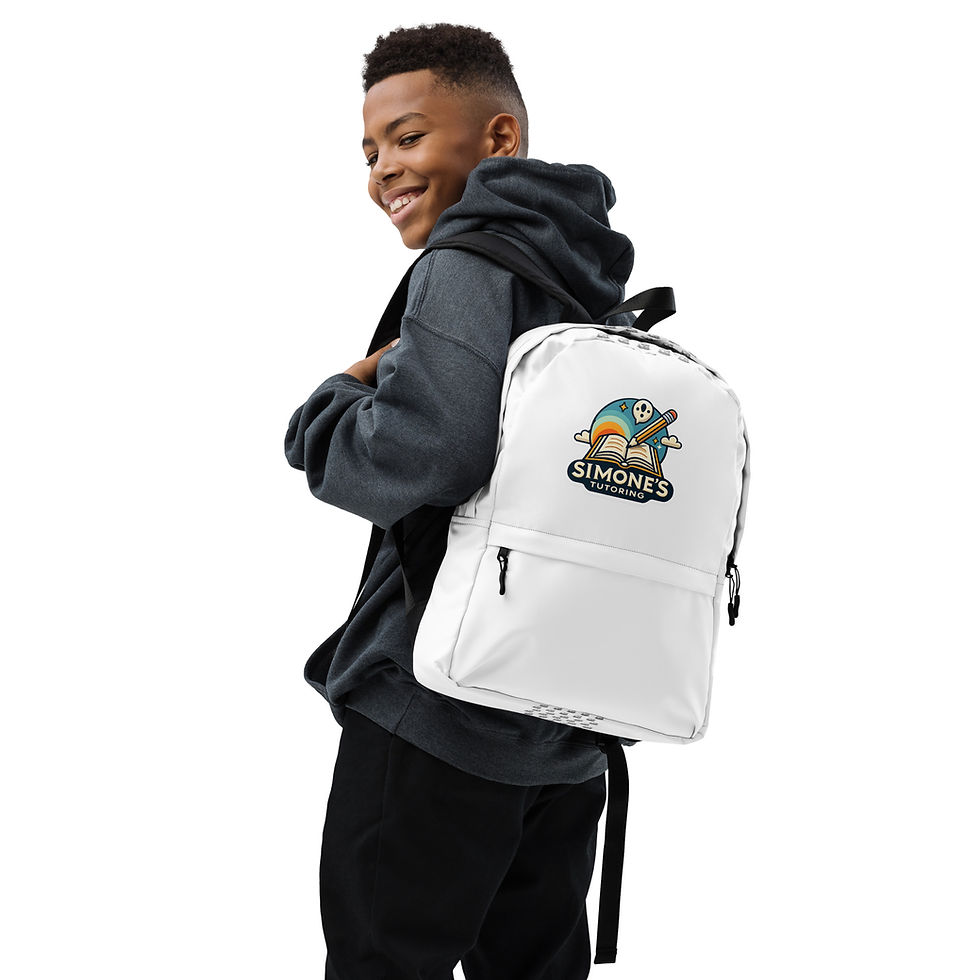 Miniatura: Backpack