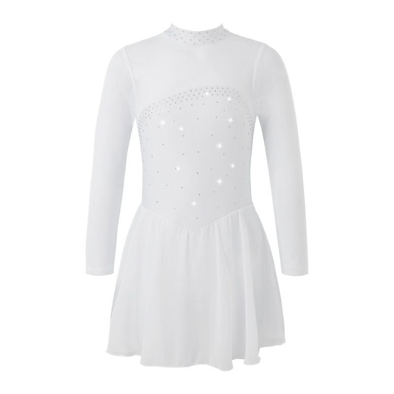 Миниатюра: Ballet Dance Leotard Dress