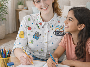 Tutoring a student for exams