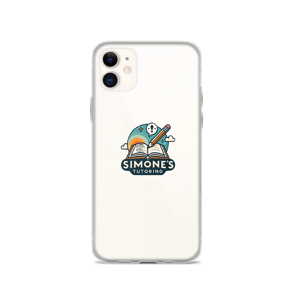 Miniaturbild: Clear Case for iPhone®