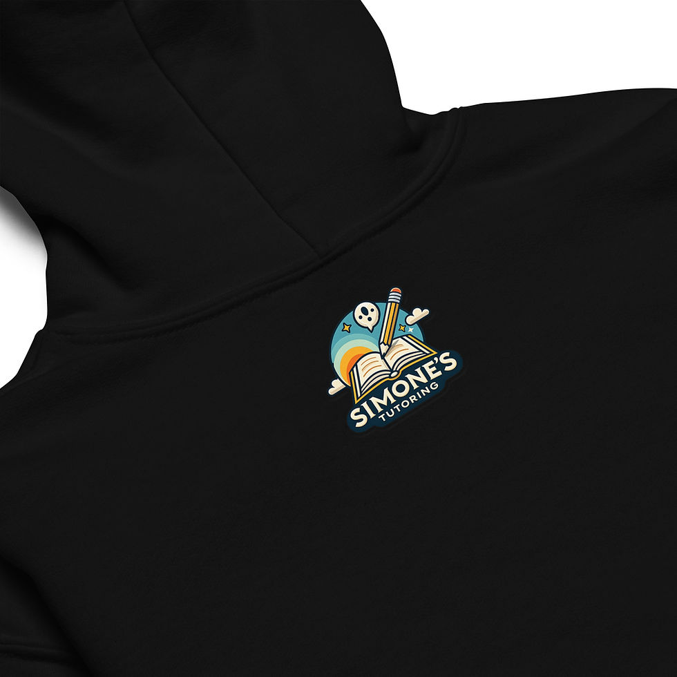 Küçük resim: FNAF Characters Youth Heavy Blend Hoodie | Gildan 18500B