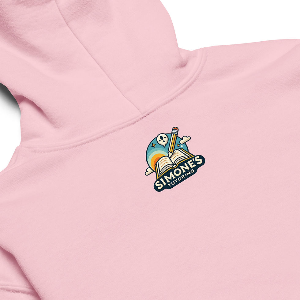 Küçük resim: FNAF Characters Youth Heavy Blend Hoodie | Gildan 18500B