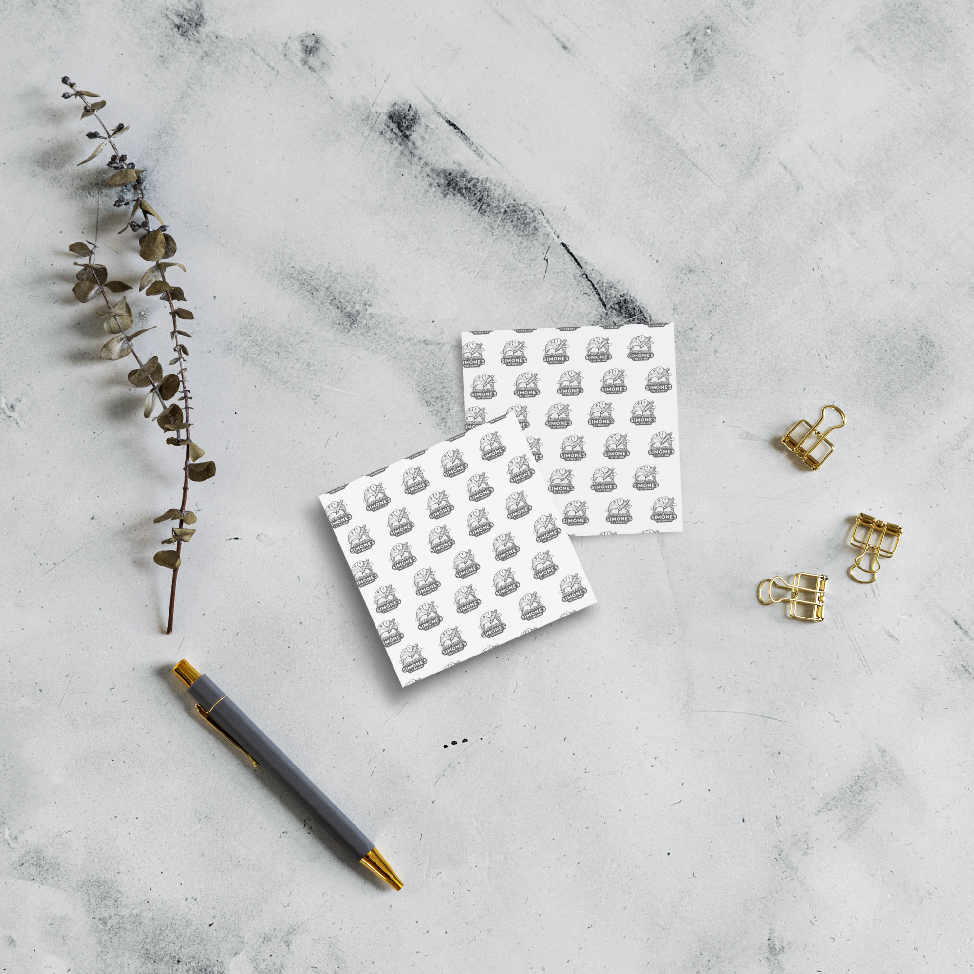 Note pads
