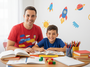 Book the Best Kids Tutors in Dubai: Find Kids Tutoring Services That Spark Joy and Confidence