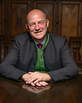 Mayor Dipl.-Ing. Hermann Trinker