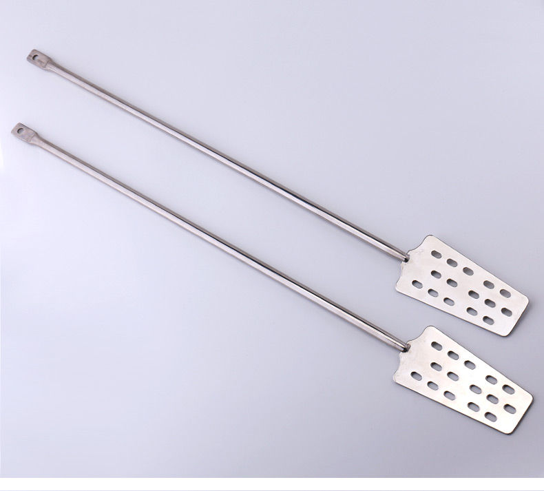 304 Stainless Steel Hollow Mixing Shovel for Mash Wort