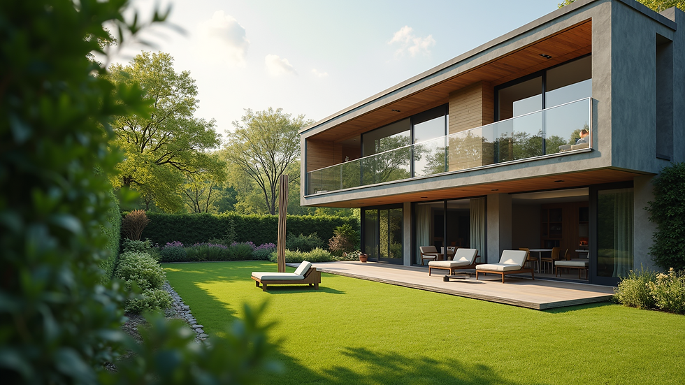 Transforming Spaces: AHD Studios' Award-Winning Projects