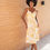 Miniatura: VESTIDO MIDI DECOTE CORAÇÃO
