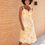 Miniatura: VESTIDO MIDI DECOTE CORAÇÃO