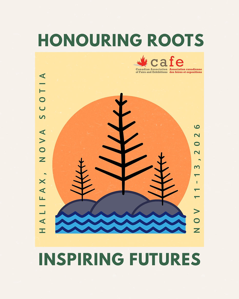 Honouring Roots. Inspiring Futures - Convention 2026 | Halifax, NS | Nov. 11-13, 2026