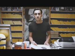 VIDEOSTORE (2016)