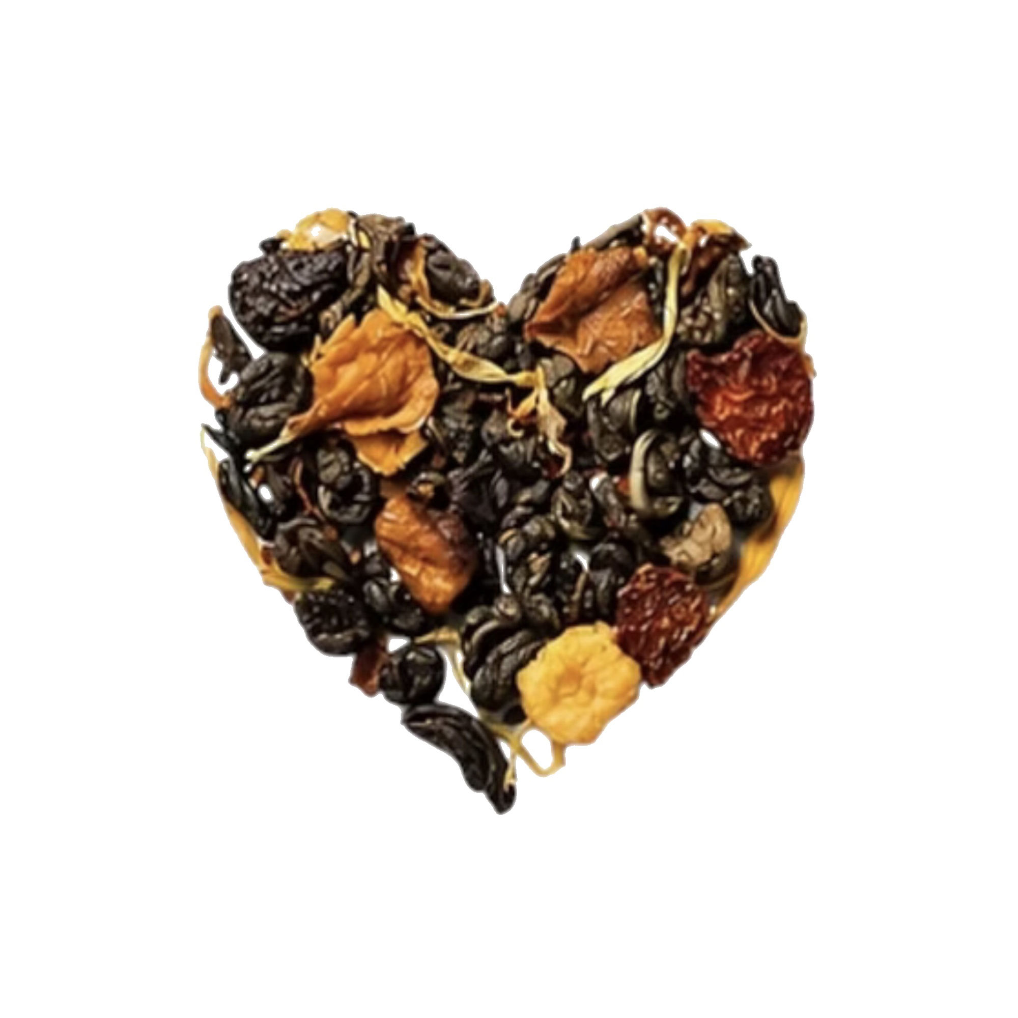 Vanilla Orchard Organic Loose Leaf Green Tea