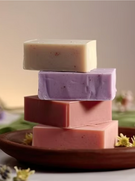Embracing Simplicity: The Charm of Handmade Organic Soap Bars