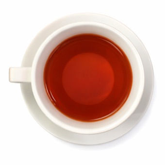 Thumbnail: Cherry Chocolate Cordial Organic Loose Leaf  Black Tea
