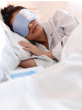 Tranquility: Aromatherapy for a Restorative Sleep