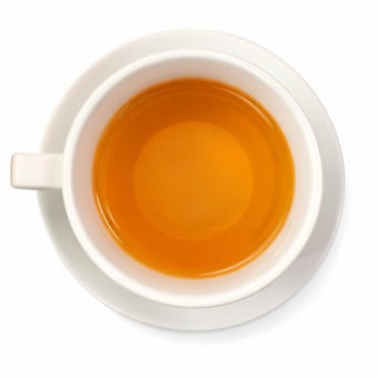 Thumbnail: Orange Grove Organic Loose Leaf  Decaf Black Tea