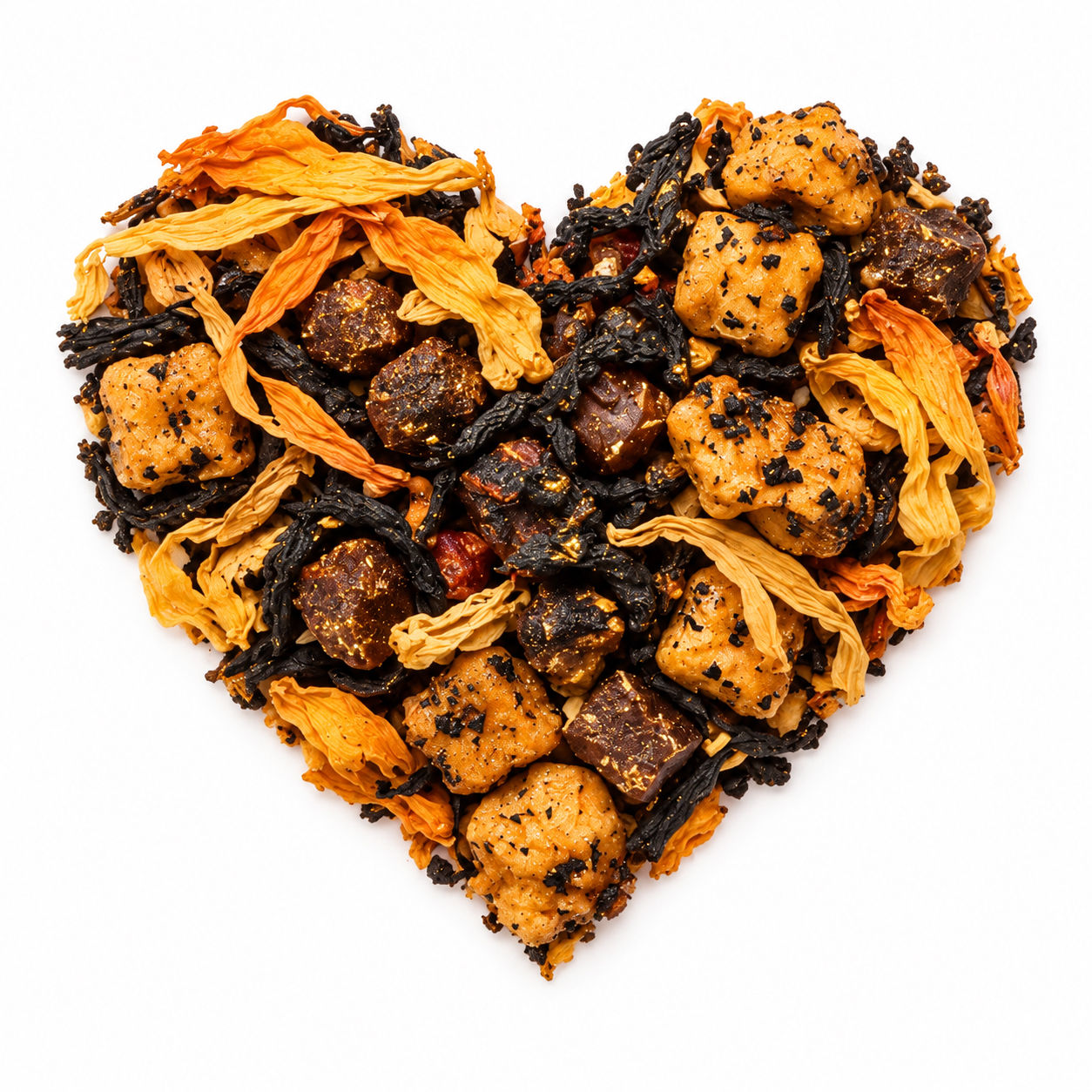 Broomstick Brew Organic Butterscotch Black Book Tea