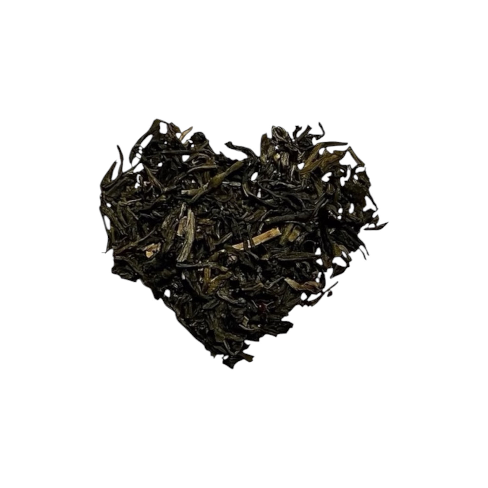 Earl Grey Green Organic Loose Leaf Tea