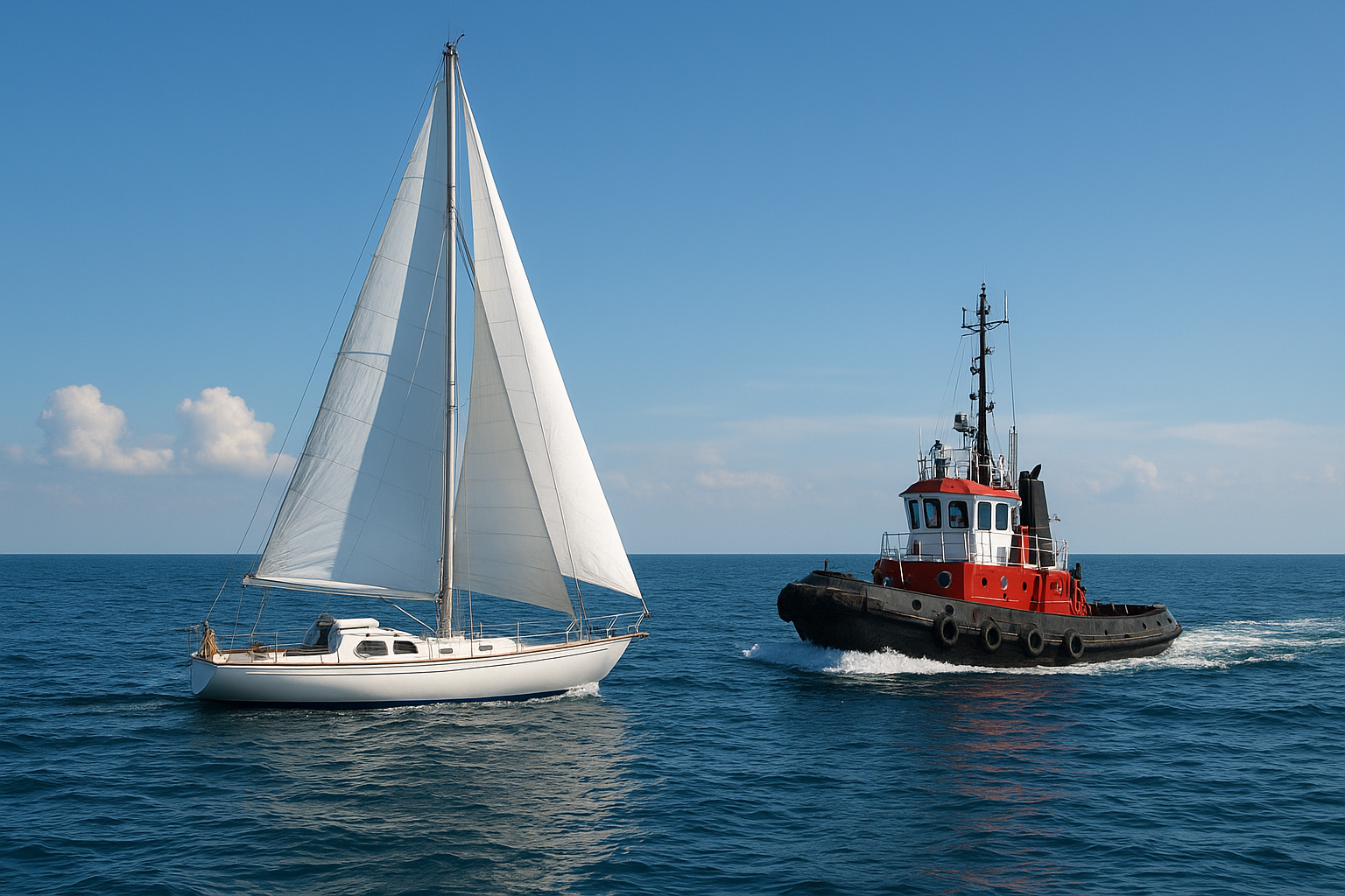 Sail / Towing Bundle
