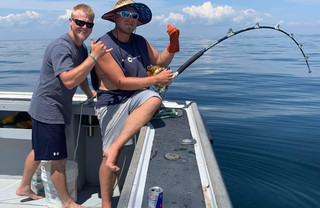 Casco Bay Tuna Tournament 2022