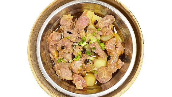 ★ Steamed Spareribs