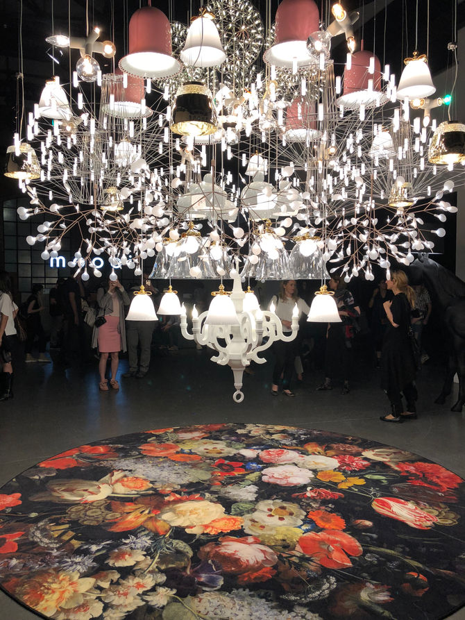 Milan International Design Week 2018