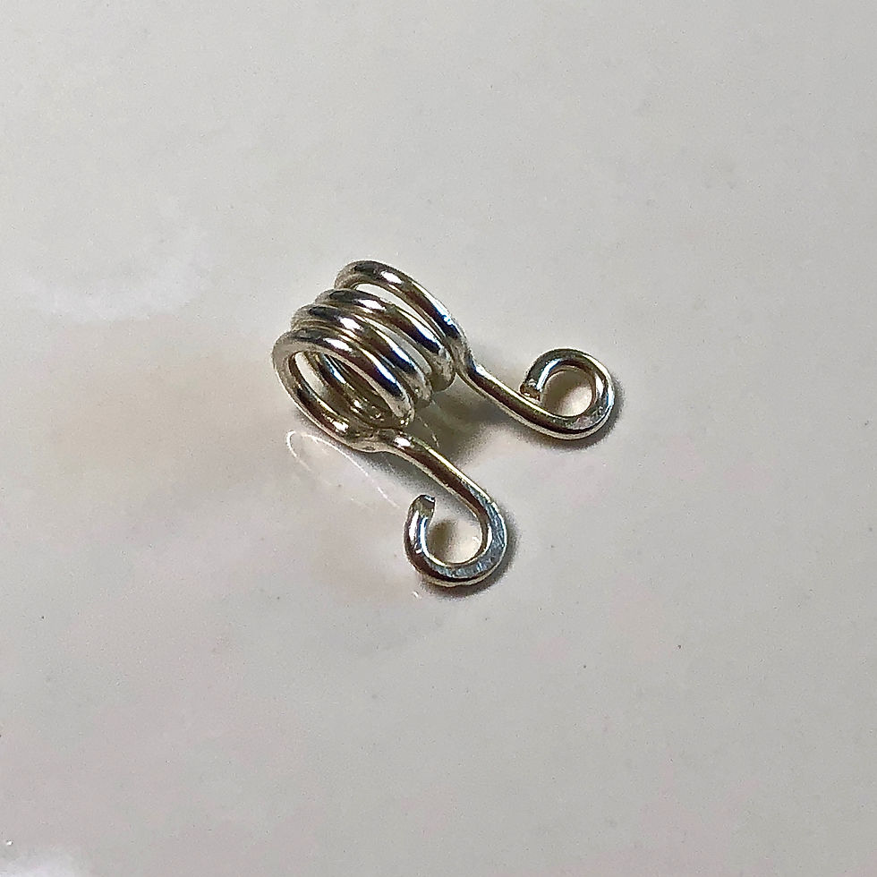 Thumbnail: Caned Fox Pendant