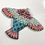 Thumbnail: Flying Owl Pendant - Tropical Blend