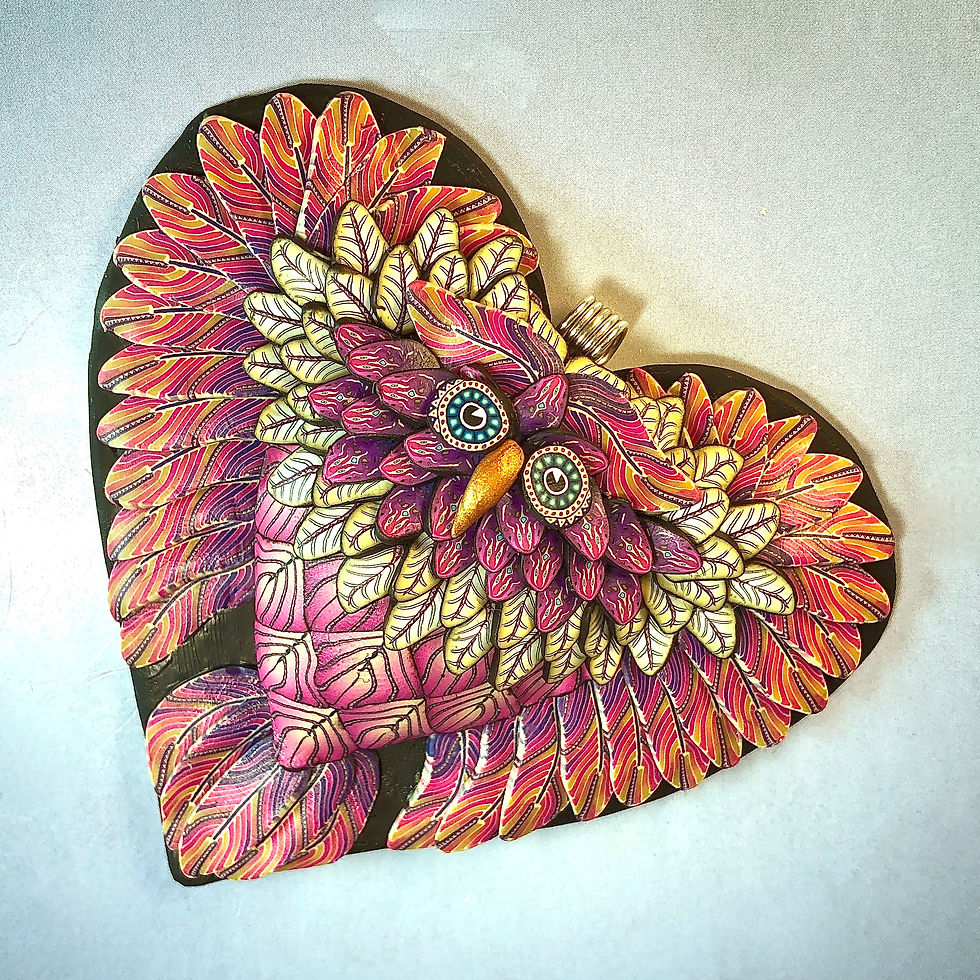 Thumbnail: The Heart Owl