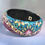 Thumbnail: Turquoise/Sodalite ZigZag Bangle