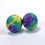Thumbnail: Button Post Earrings