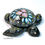 Thumbnail: Small Black Marble Mandala Sea Turtle Box