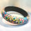 Thumbnail: Marble/Turquoise Mandala Bangle