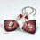 Thumbnail: Deco Petal Earrings