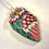 Thumbnail: Friendship Owl Pendant Pair - Tropical Blend