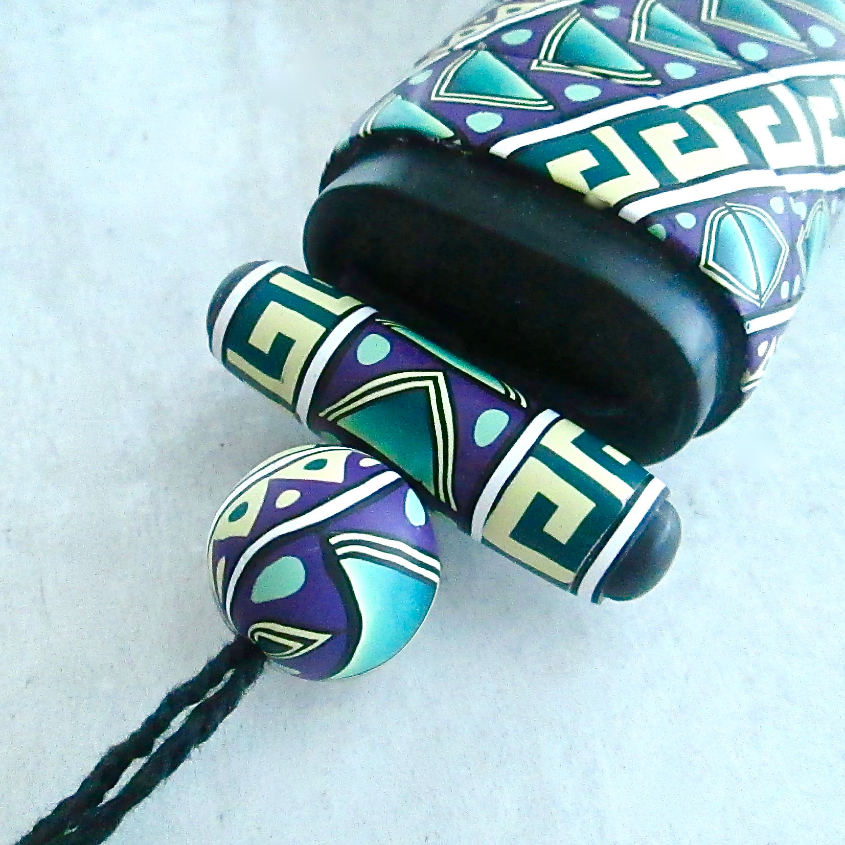 Complex Tiered Inros