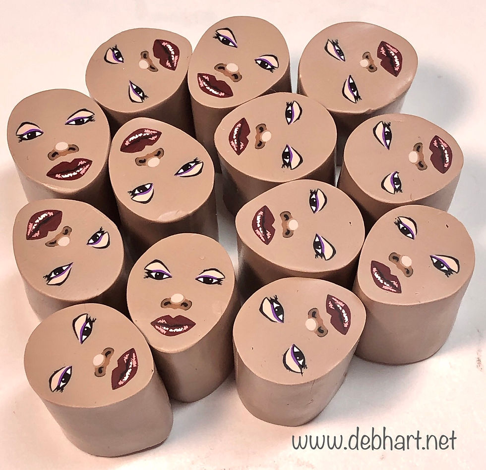 Thumbnail: Face Cane