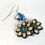 Thumbnail: Flower Power Earrings - SunMoon/Yellow