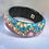 Thumbnail: Turquoise/Sodalite ZigZag Bangle